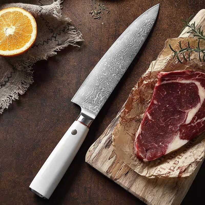 Damascus VG10 Chef Knife