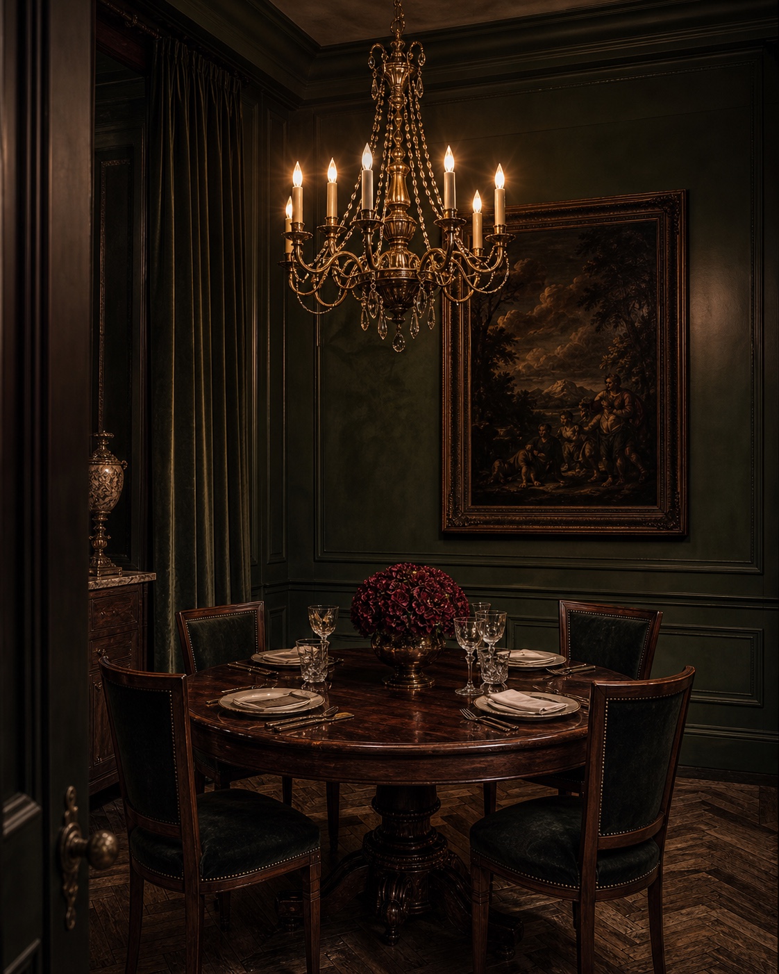 LUMENRA chandelier