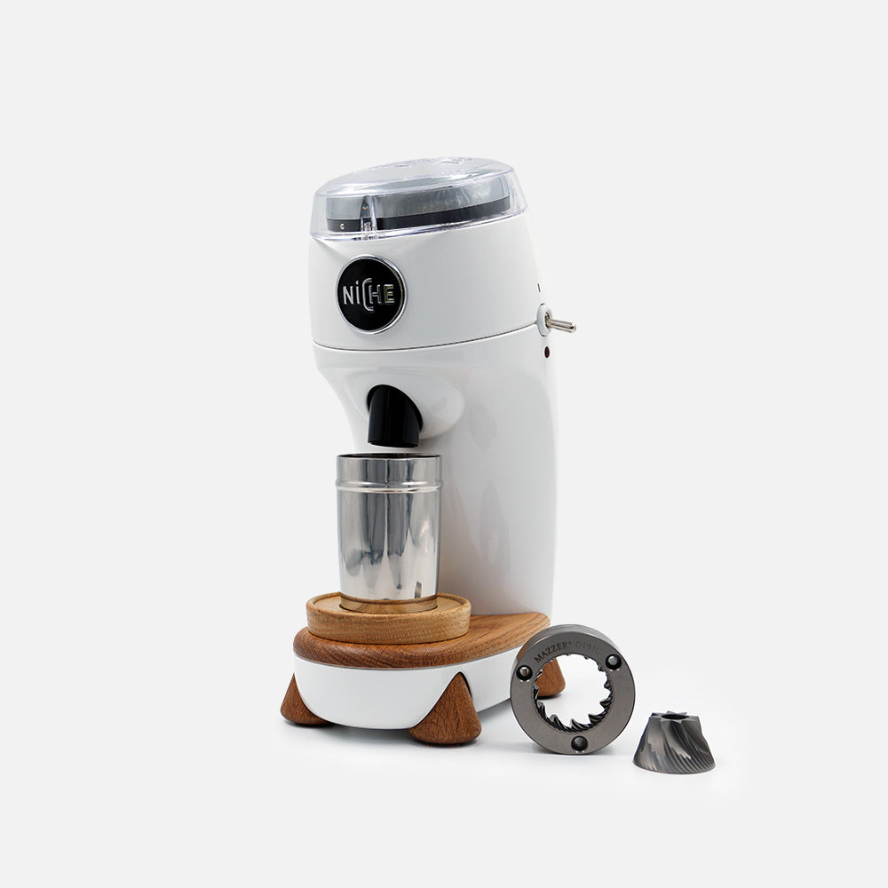 Niche Zero grinder