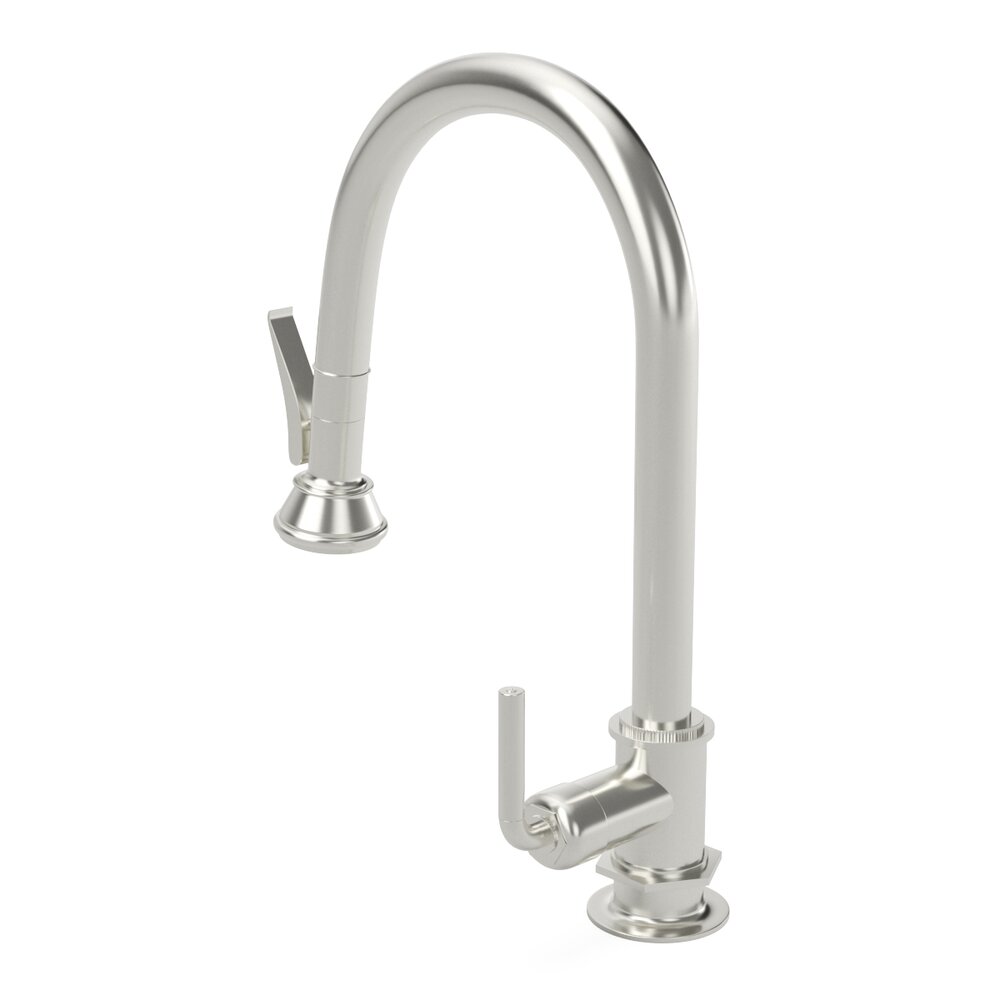 Waterworks faucet